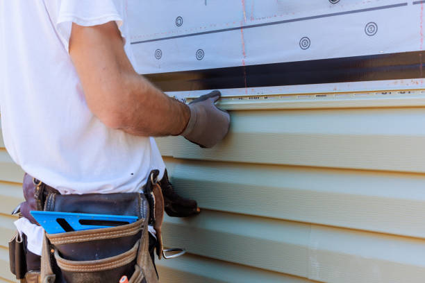Affordable Vinyl Siding solutions in Hamburg, NJ